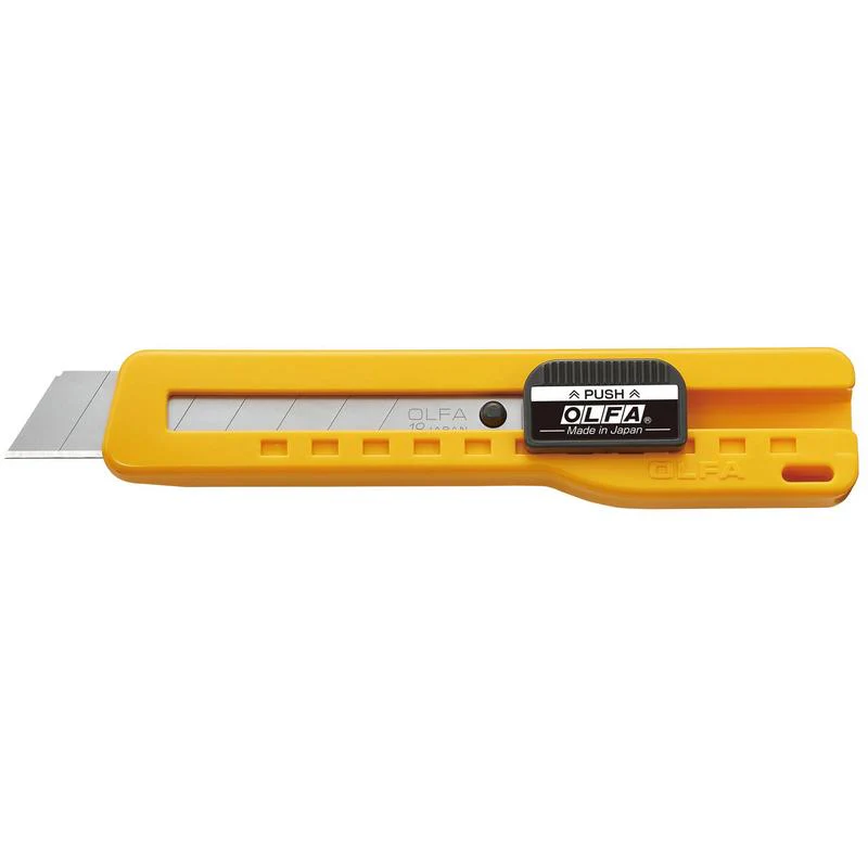 18mm SL-1 Basic Slide-Lock Utility Knife