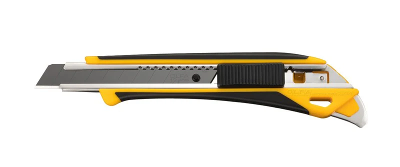 12.5mm XMT-1 X-Design Medium Duty Auto-Lock Knife