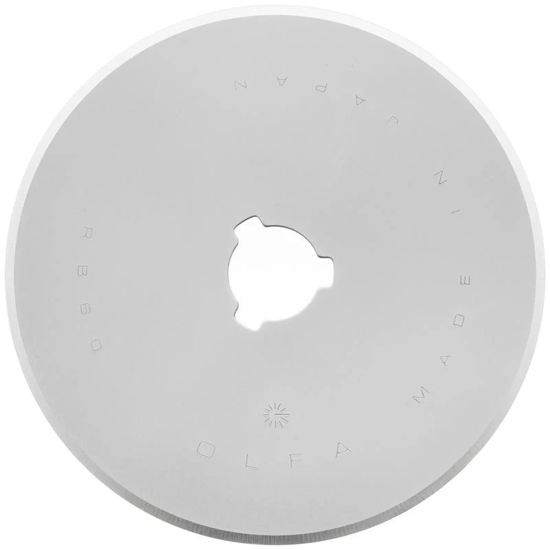 60mm RB60 Tungsten Steel Rotary Blade
