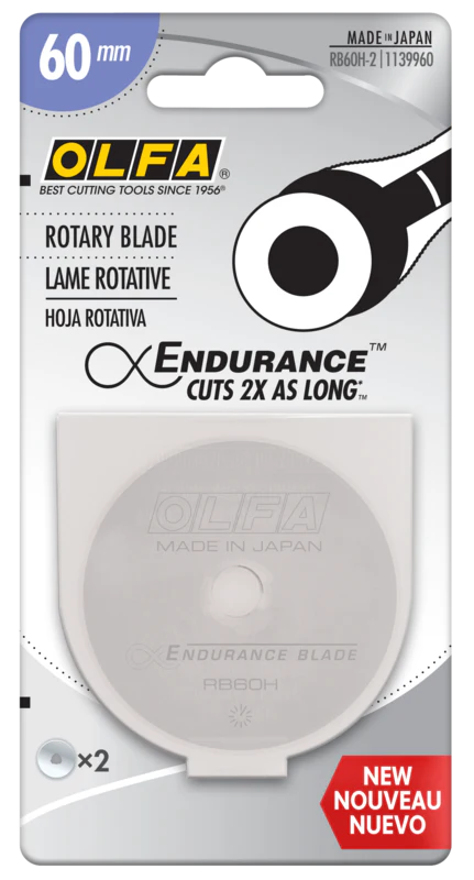 60mm RB60H-1 Endurance Blade, 1 or 2 Pack - Image 4