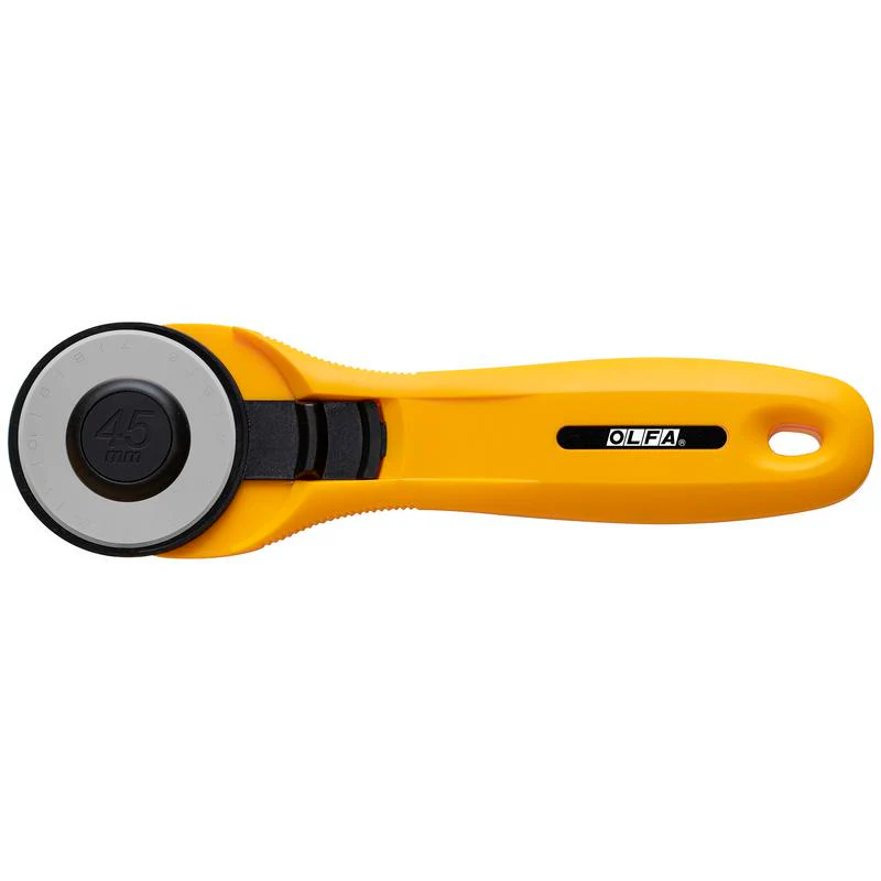 RTY-2CYEL/ST-01 Fabric Cutting Kit, Yellow - Image 3