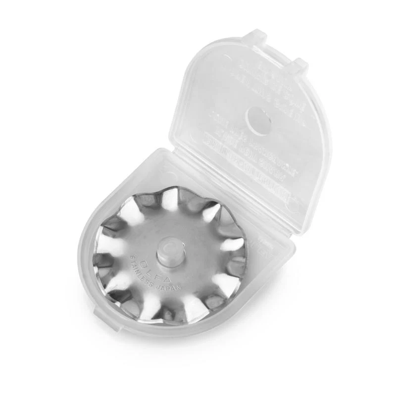 WAB45-1 Stainless Steel Wave Blade, 1pk - Image 2