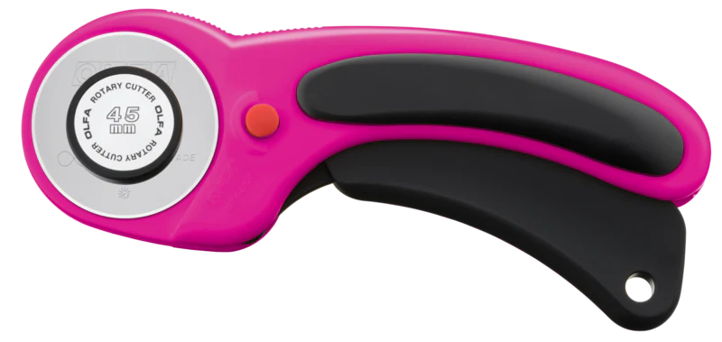RTY-2DX/MAG 45mm Ergonomic Rotary Cutter