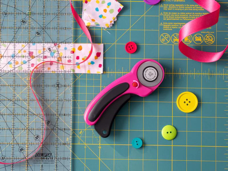 RTY-2DX/MAG 45mm Ergonomic Rotary Cutter - Image 3