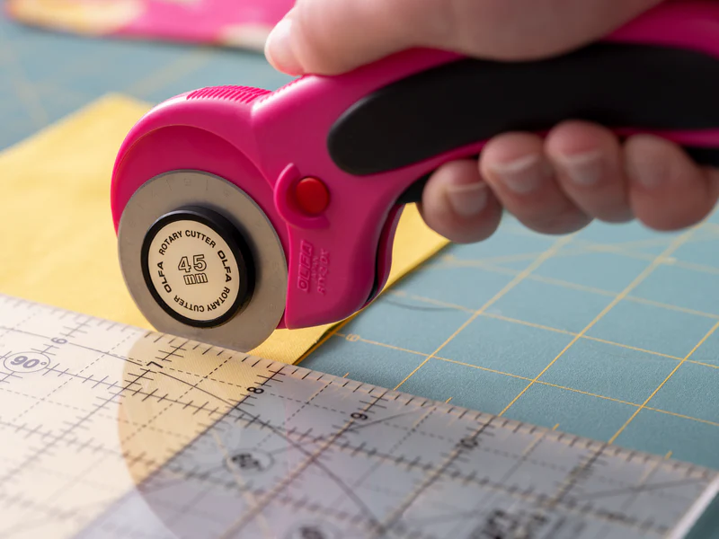 RTY-2DX/MAG 45mm Ergonomic Rotary Cutter - Image 4