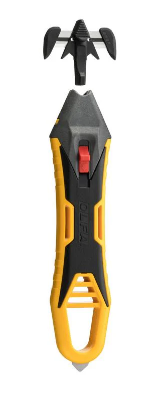 SK-16 Quick-Change Concealed Blade Safety Knife - Image 3