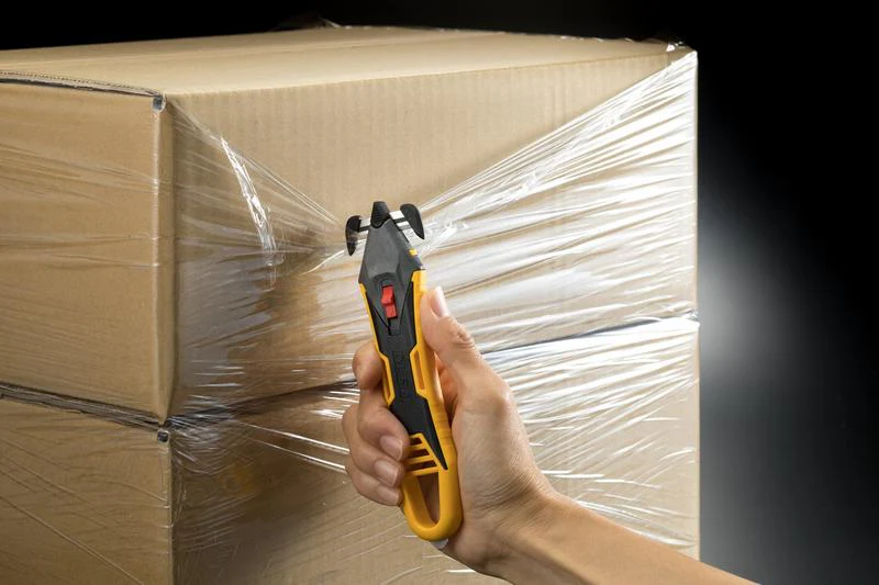 SK-16 Quick-Change Concealed Blade Safety Knife - Image 8