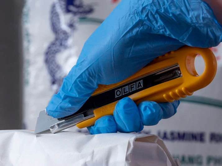 SK-4 Semi-Automatic Self-Retracting Safety Knife - Image 6