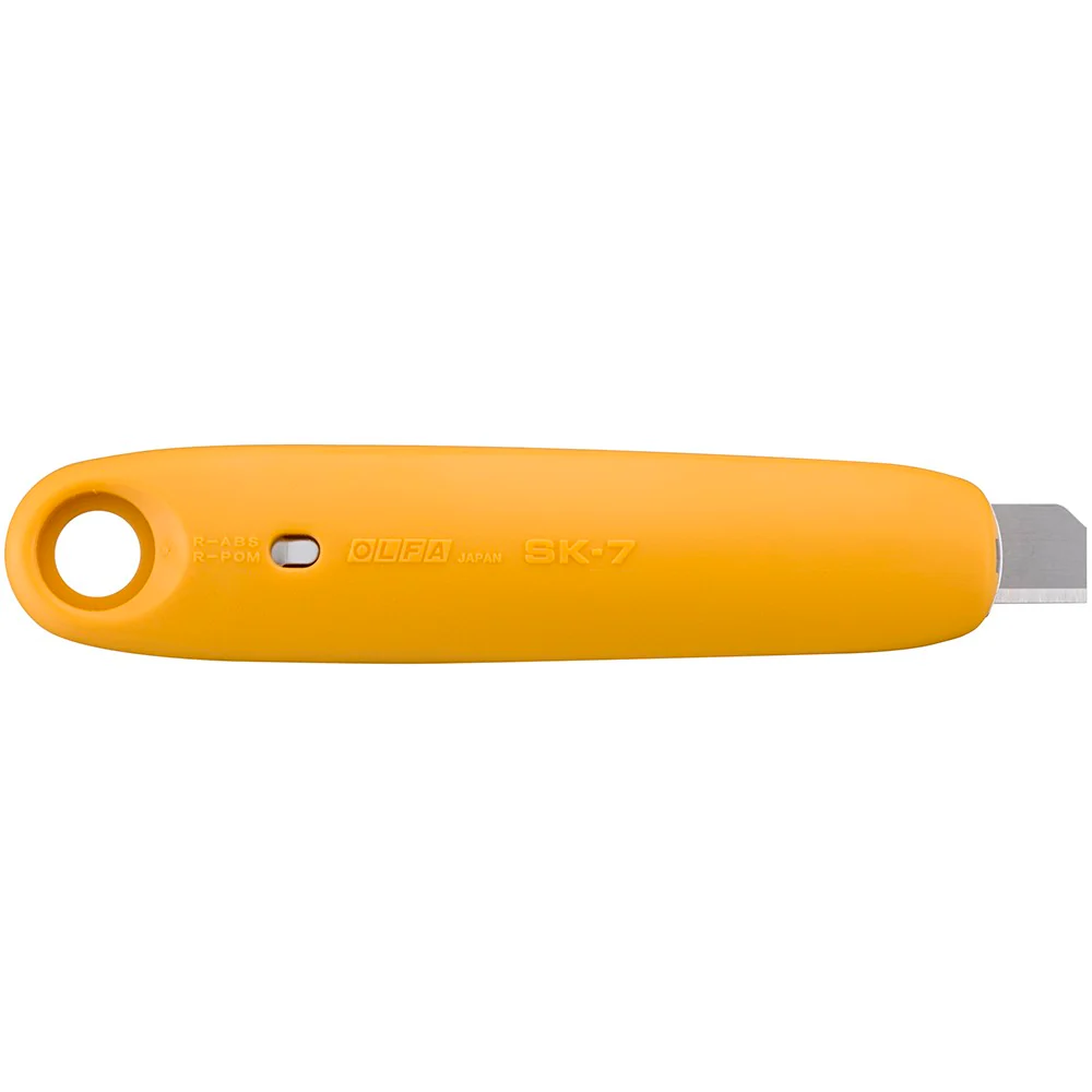 SK-7 Semi-Automatic Compact Self-Retracting Safety Knife - Image 3