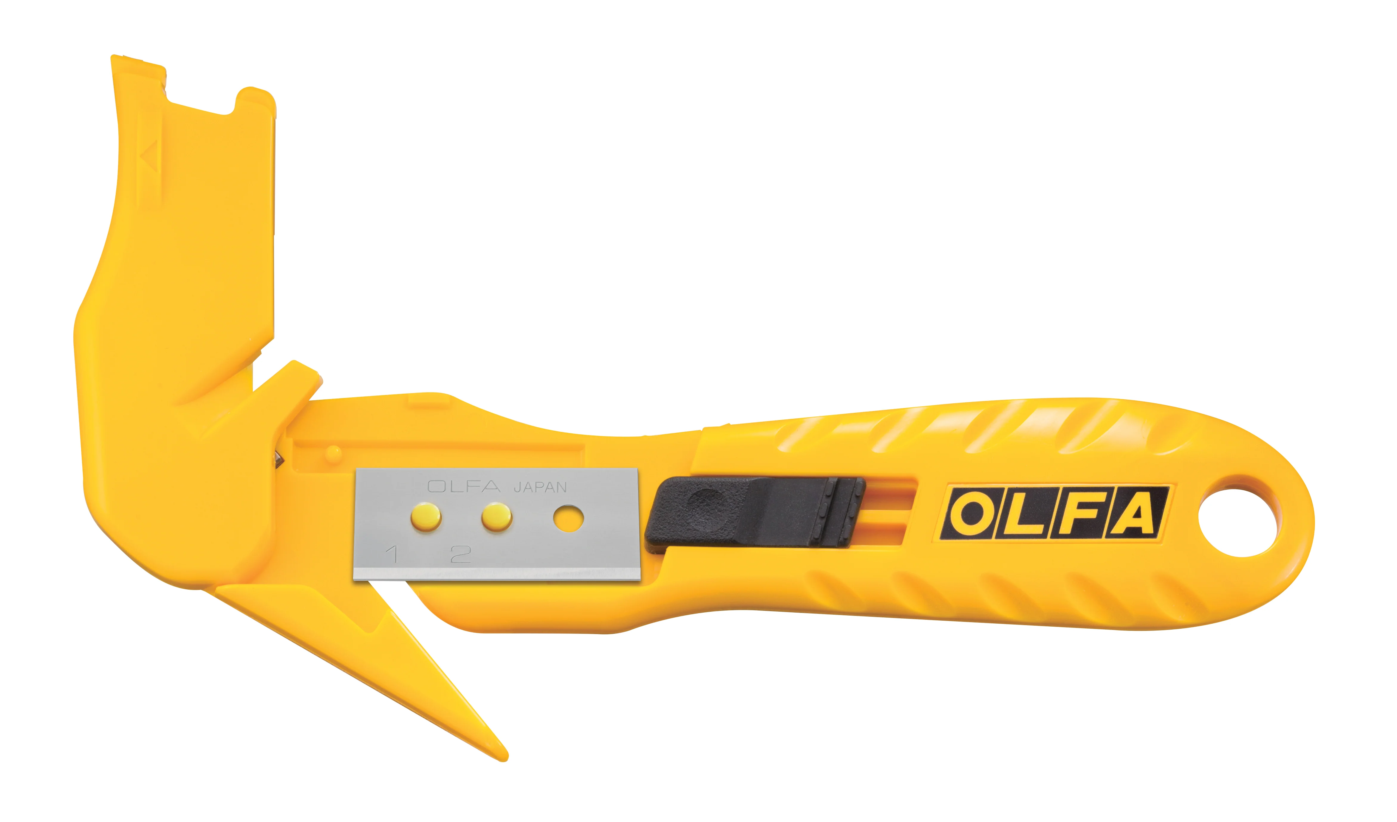 SK-10 Concealed Blade Safety Knife with Replaceable Blade - Image 4