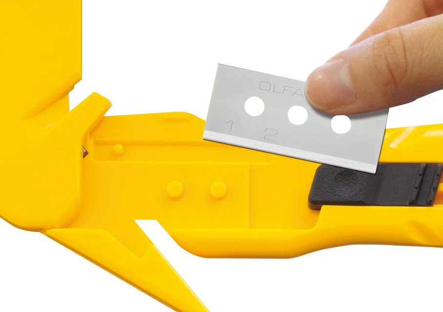 SK-10 Concealed Blade Safety Knife with Replaceable Blade - Image 5